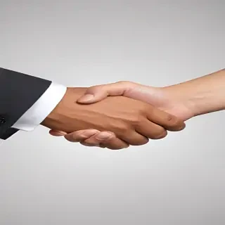 hand shake png