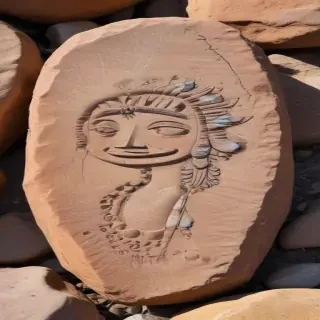 petroglyph