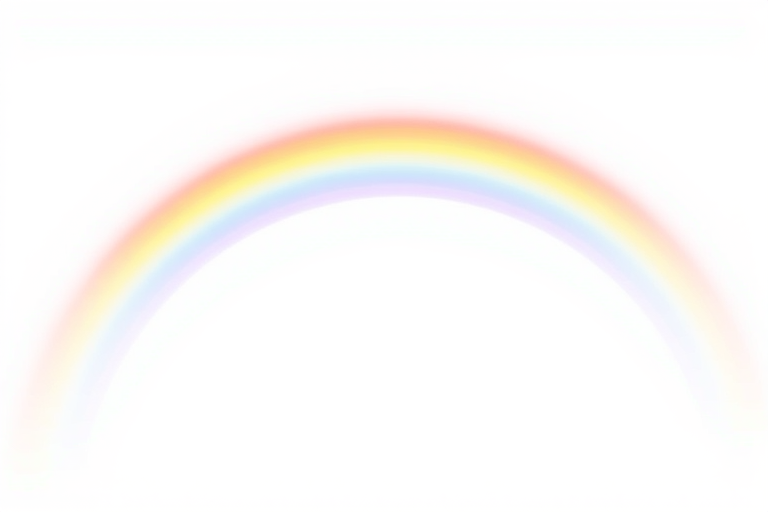 rainbow png transparent