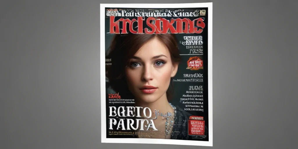 magazine png