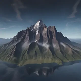 mount png