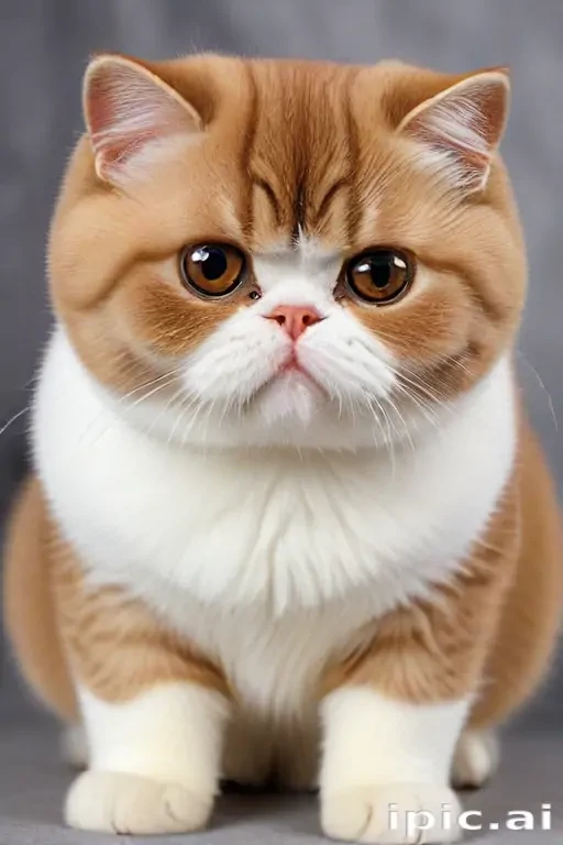 exotic shorthair cat breed