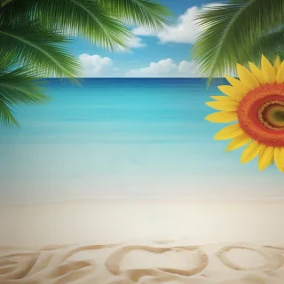 summer background
