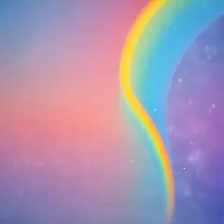 rainbow backgroud