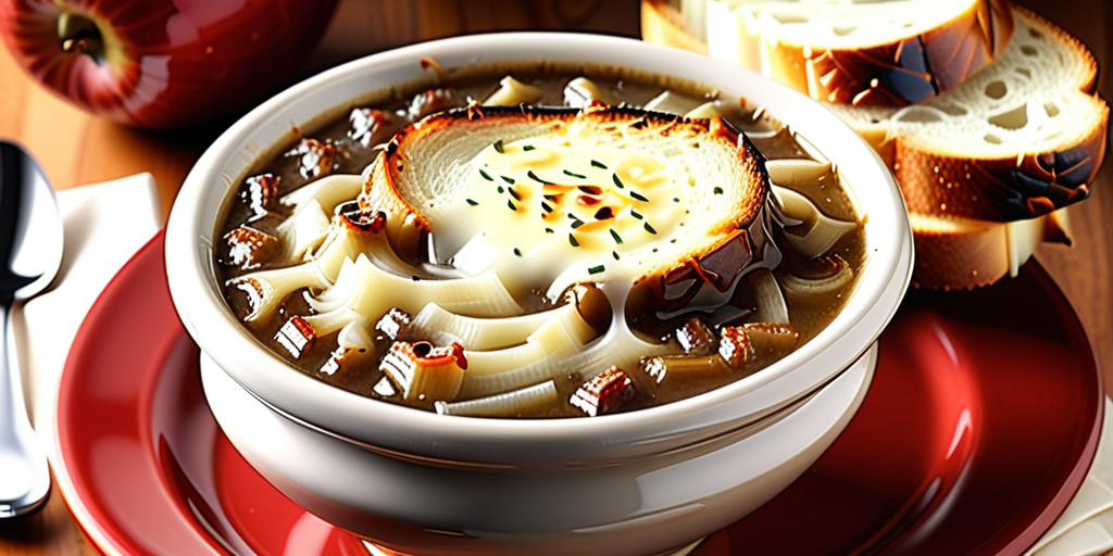 applebees french onion soup recipe