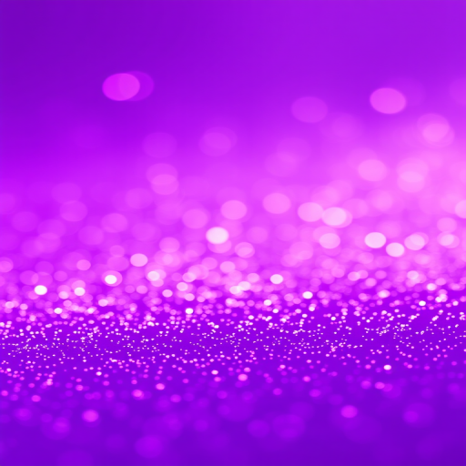 glitter background purple
