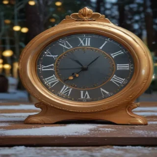 new year countdown
