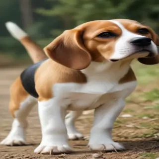 beagle  dog breed