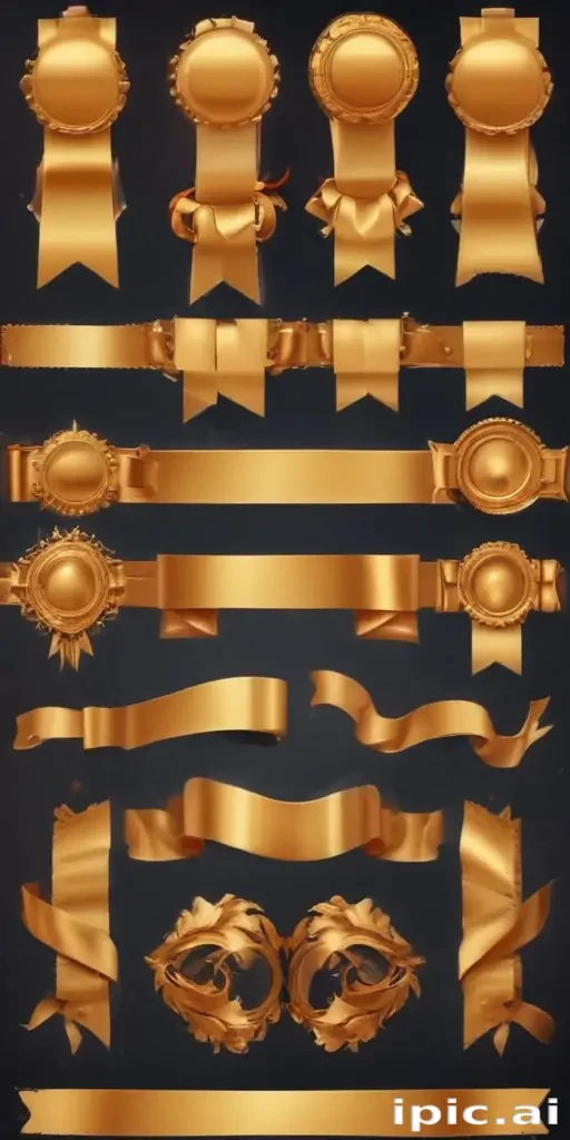 banner ribbon clipart
