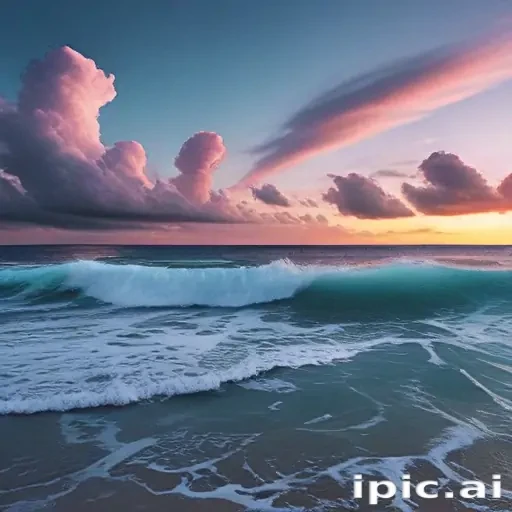 ocean wallpaper aesthetic