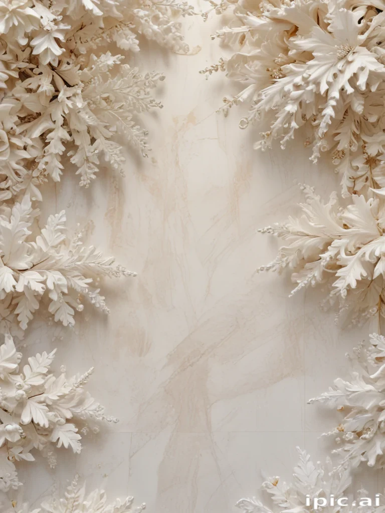 neutral aesthetic background