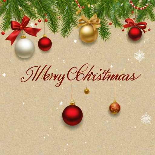 transparent merry christmas images