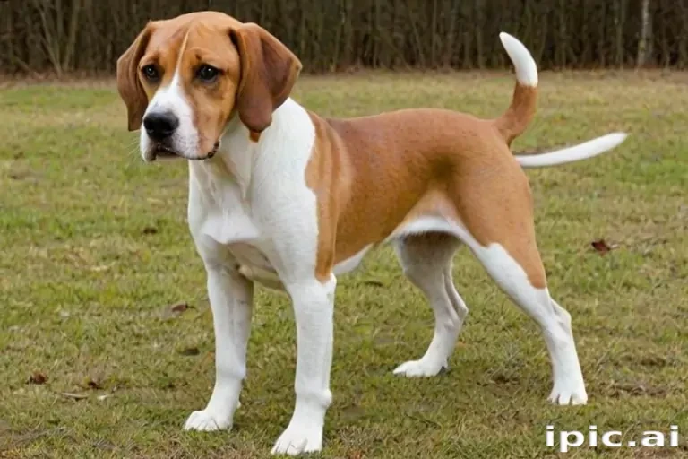 american boxer foxhound