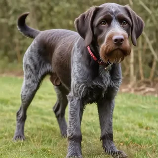 german wirehaired pointer