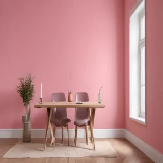 pink wallpaper plain