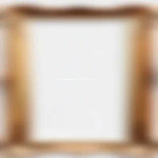 picture frame transparent background