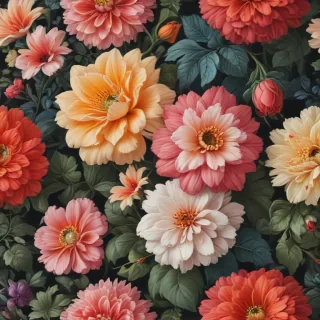 floral wallpaper iphone