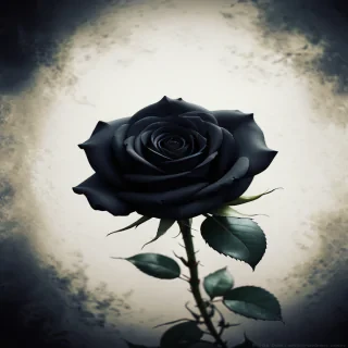 black rose wallpaper