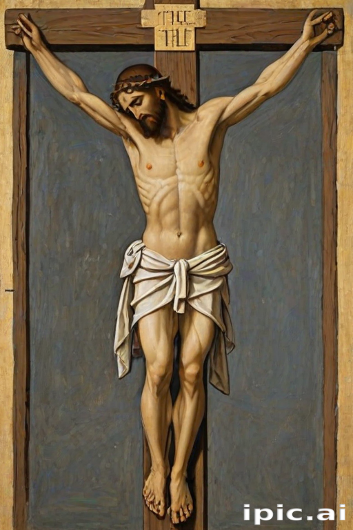 images of christ on the cross