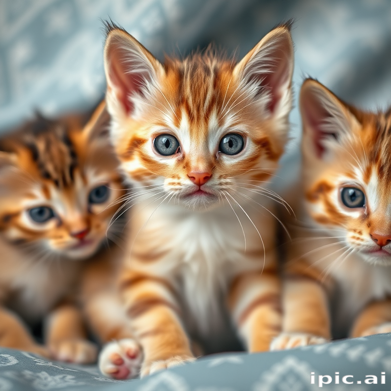 kittens background