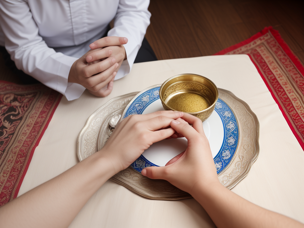 things to avoid when fasting and praying