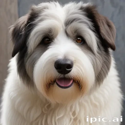 polish lowland sheepdog
