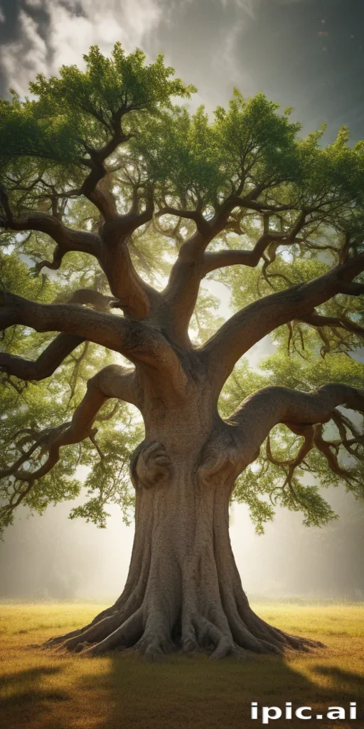 oak tree png