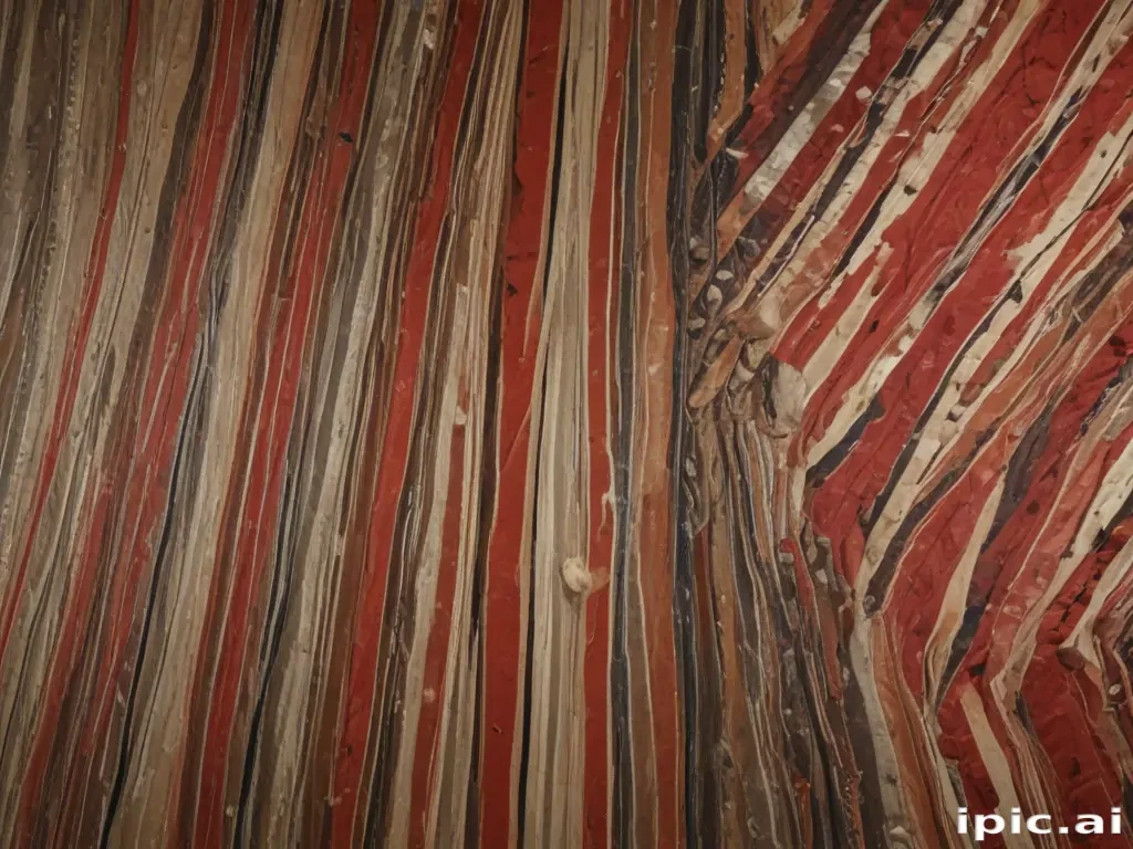 striped background