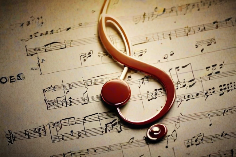 music wallpaper