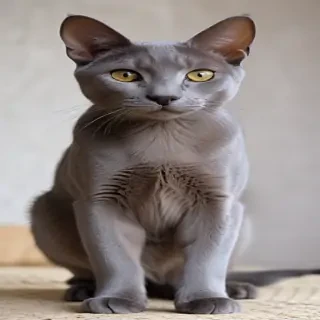 korat breed