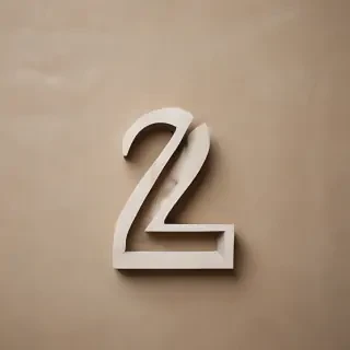 number 4