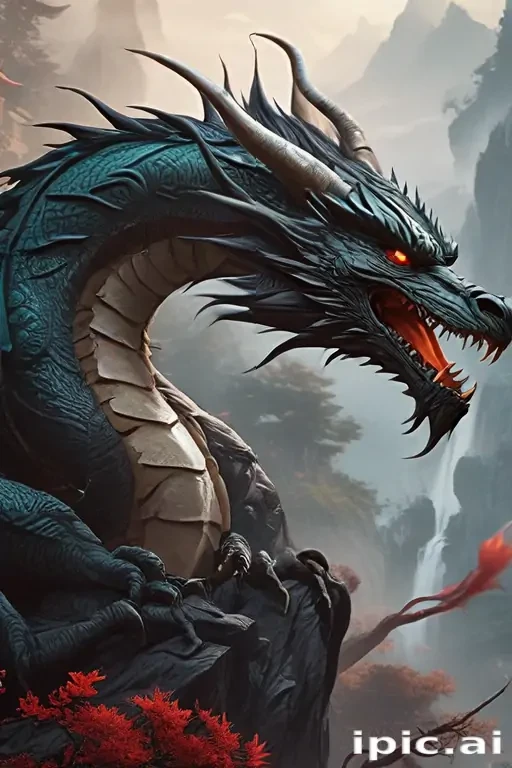 dragon wallpaper chinese