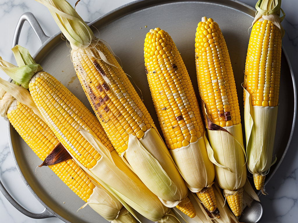 recipes for frozen corn on the cob