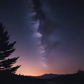 night sky wallpaper iphone