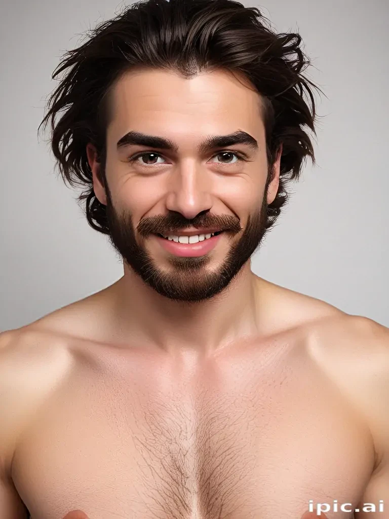 hairy free