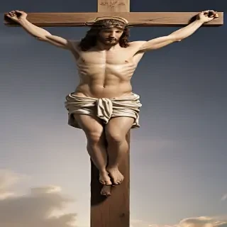 jesus on cross png