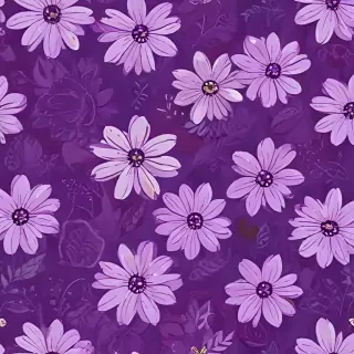background flower purple