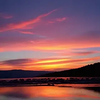sunset iphone backgrounds