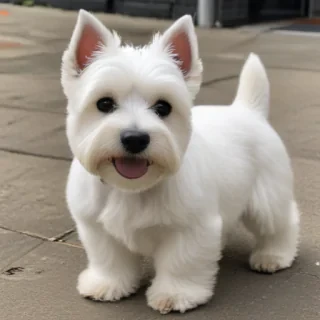 west highland white terrier
