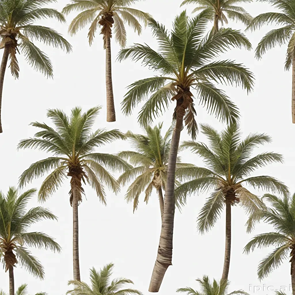 palm tree transparent