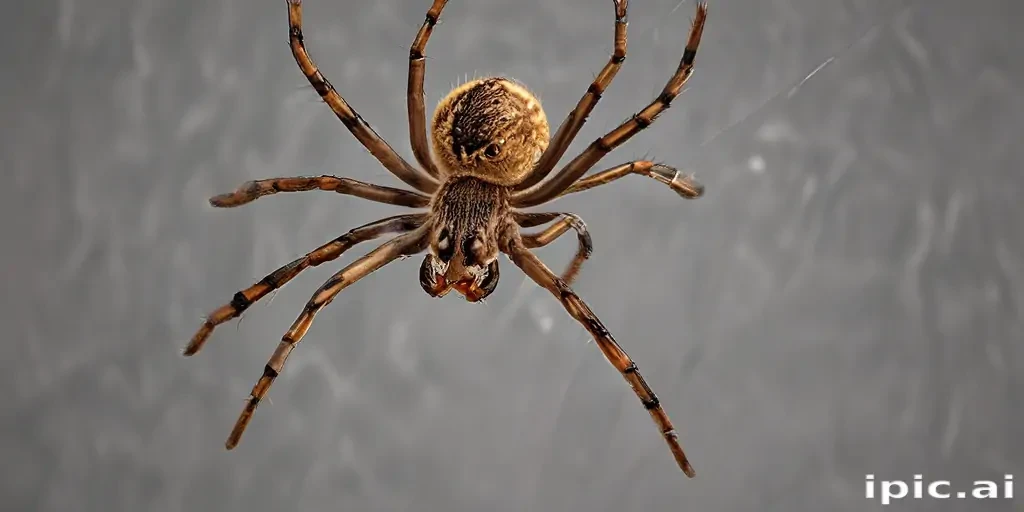 png spider