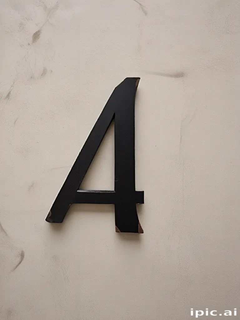 number 4