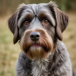 wirehaired pointing griffon