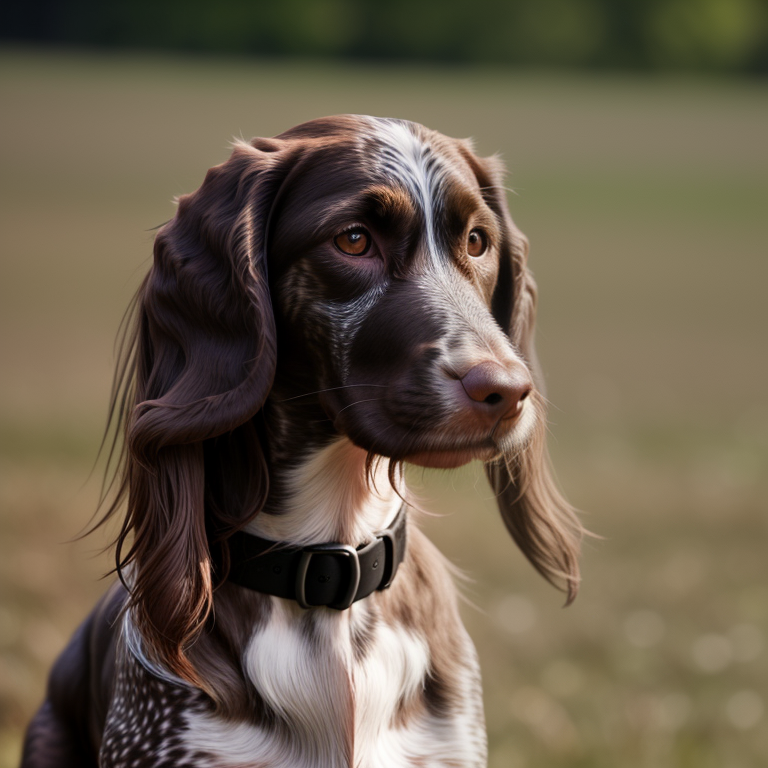 german longhaired pointer