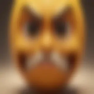 angry emoji