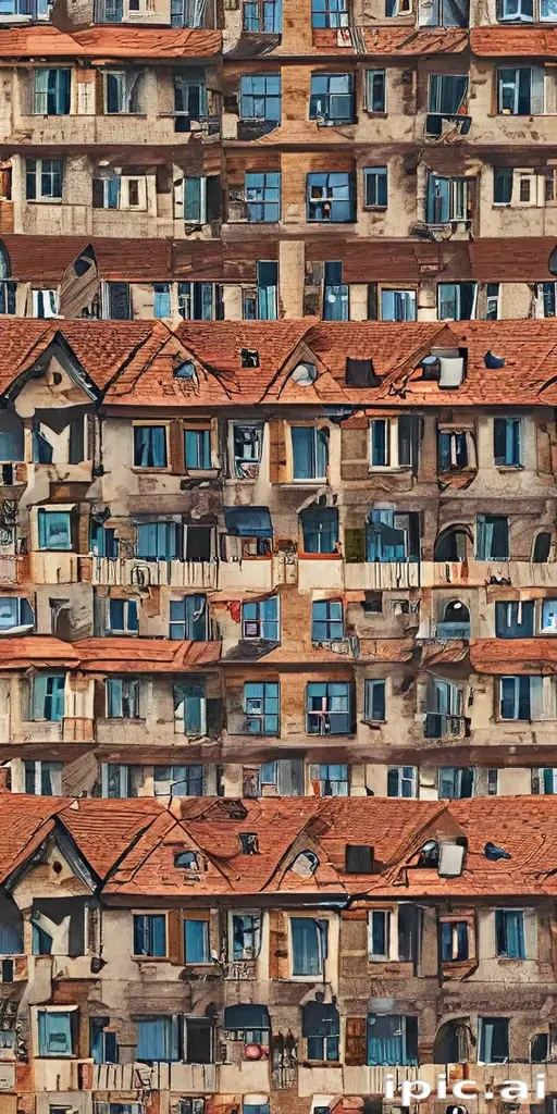 house back ground