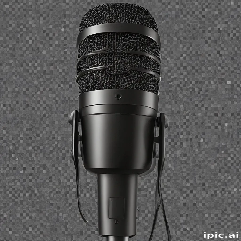 microphone transparent