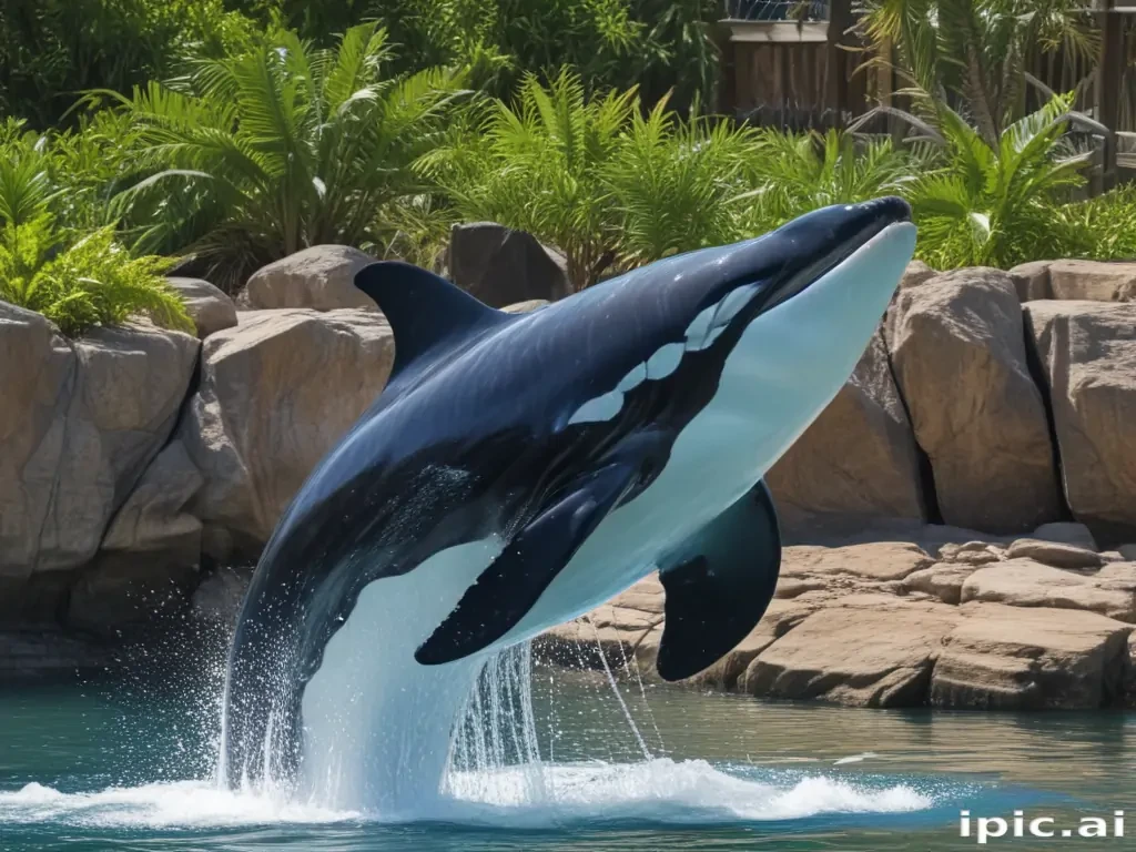 seaworld orlando photos