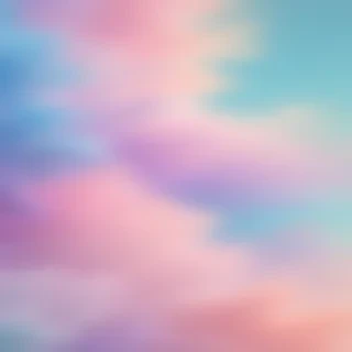 pastel colors wallpaper for iphone