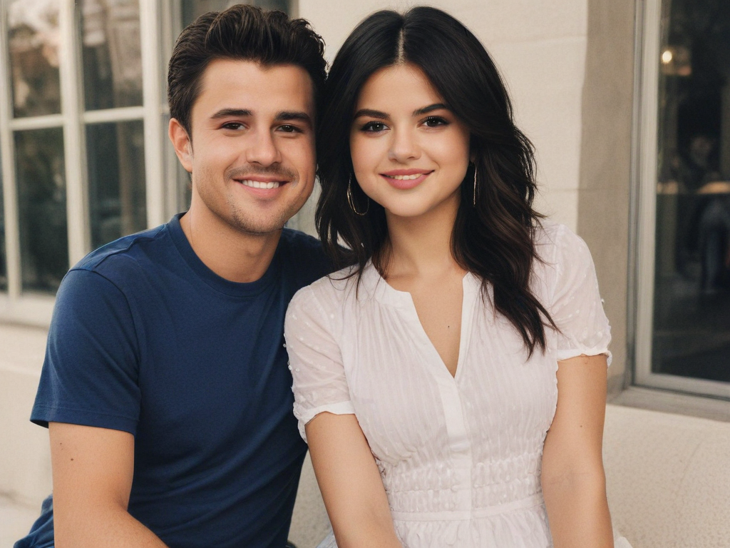 selena gomez real dad